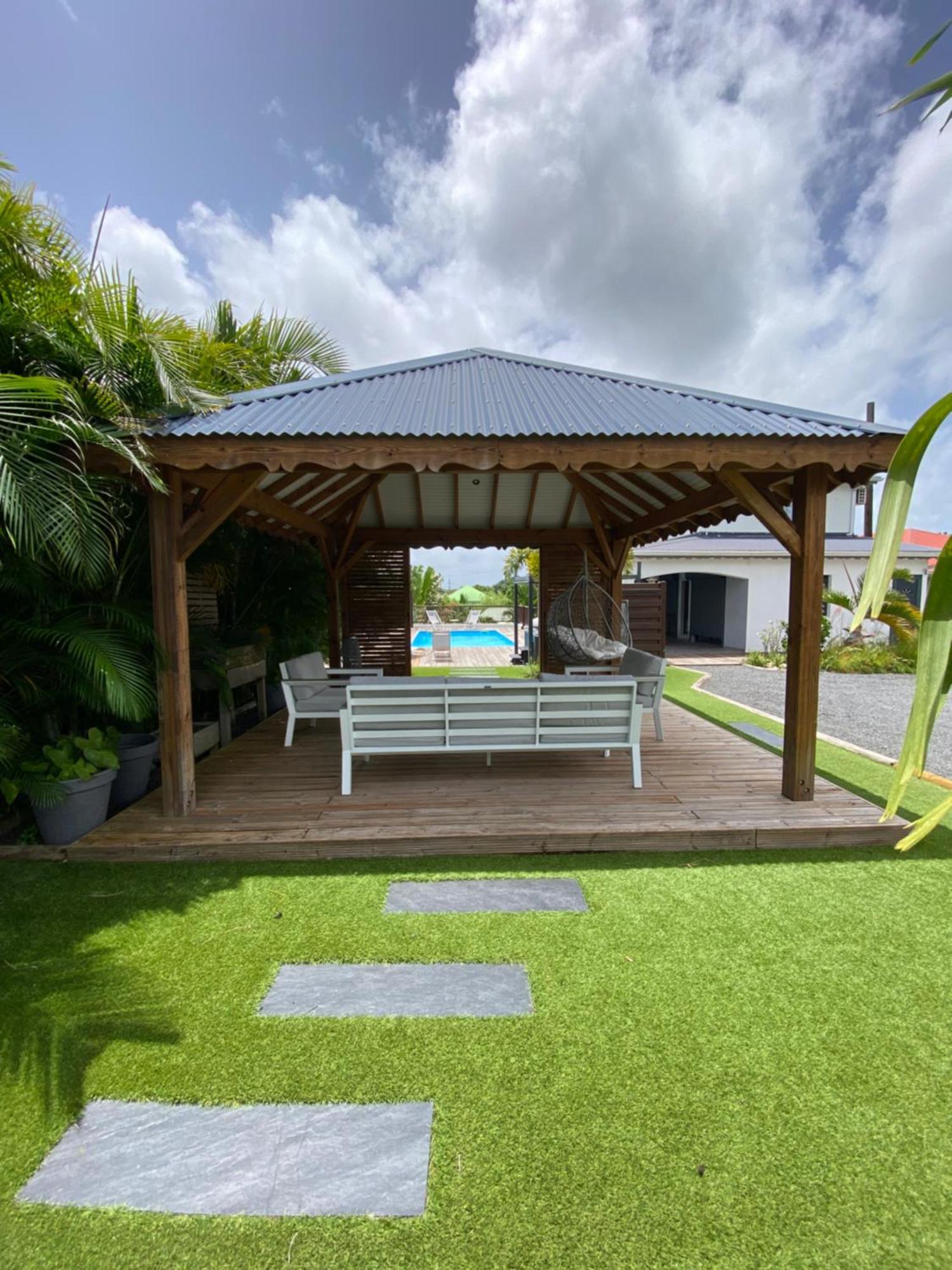 Villa Aloereve Sainte-Anne  Exterior photo