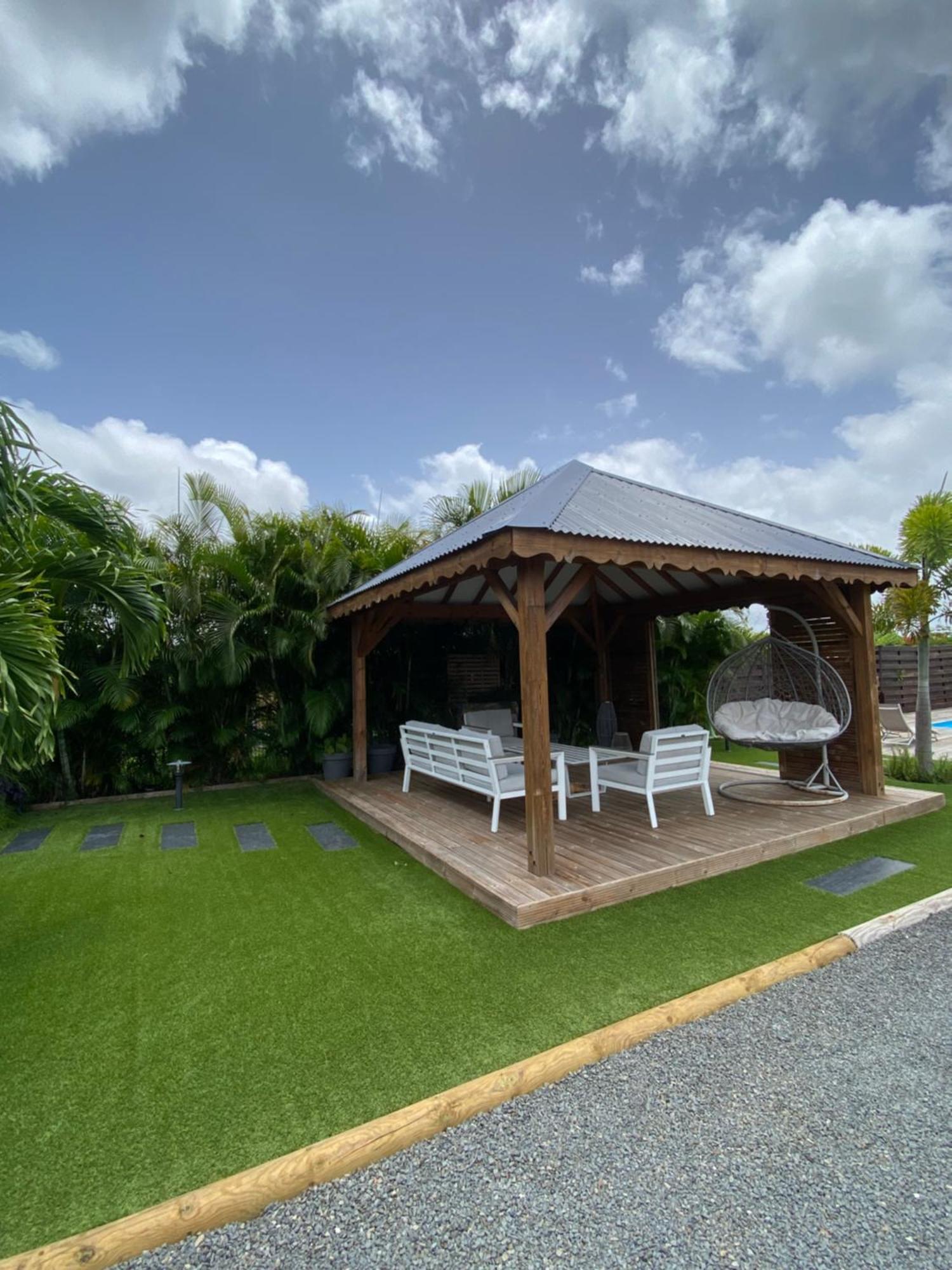 Villa Aloereve Sainte-Anne  Exterior photo