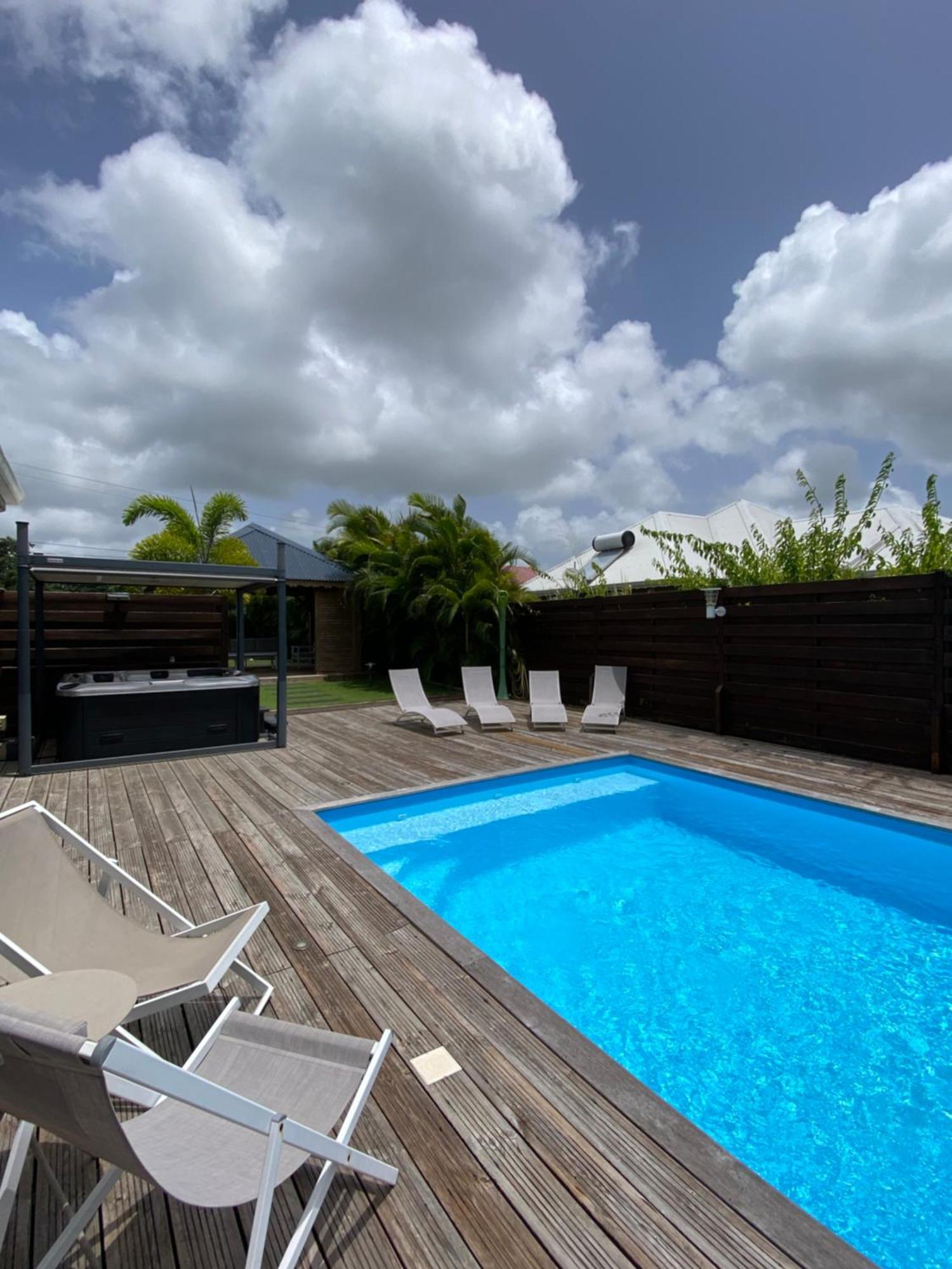 Villa Aloereve Sainte-Anne  Exterior photo