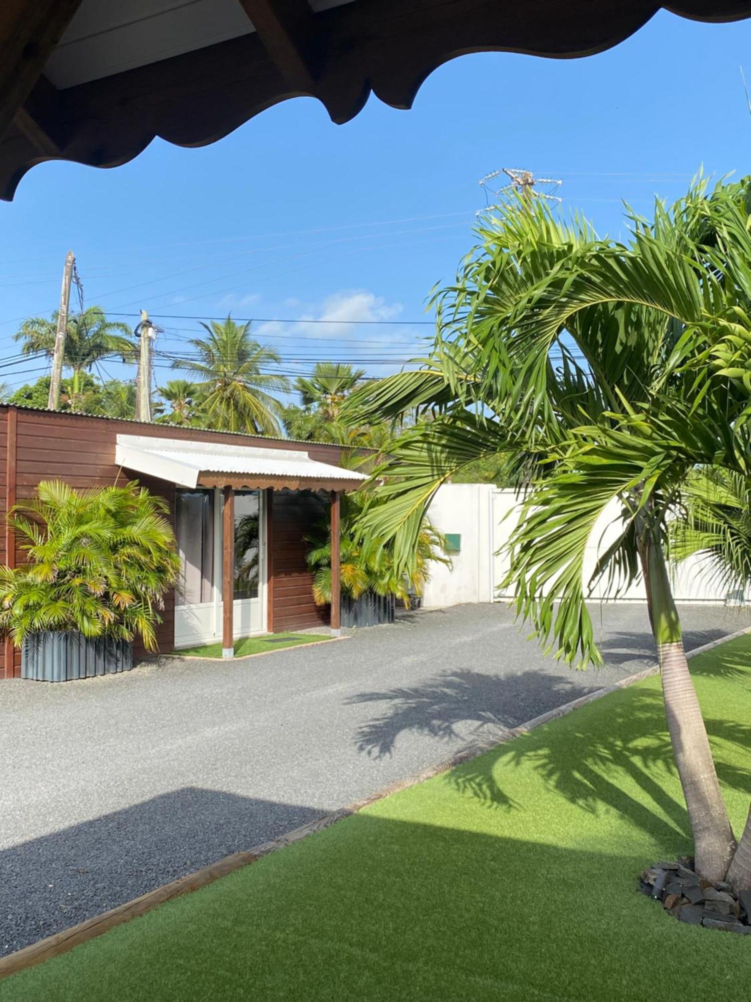 Villa Aloereve Sainte-Anne  Exterior photo